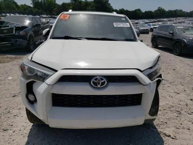2017 TOYOTA 4RUNNER SR5/SR5 PREMIUM  