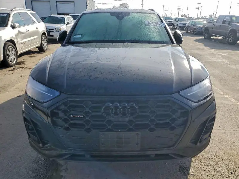 2023 AUDI Q5   