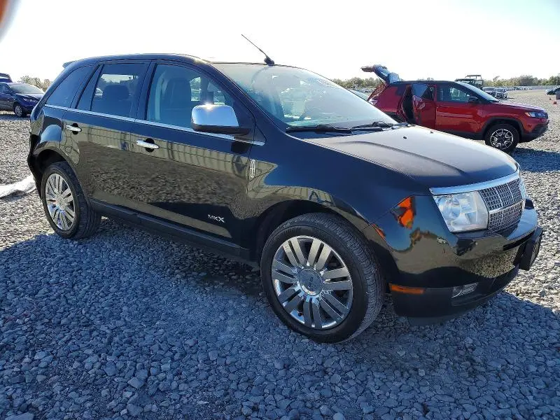 2010 LINCOLN MKX   