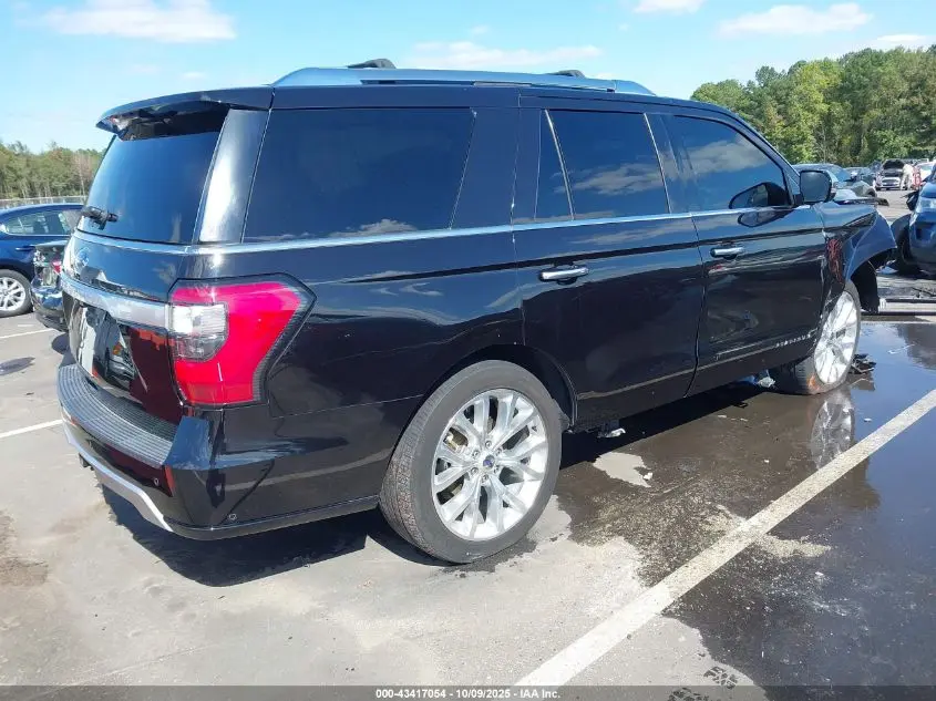2019 FORD EXPEDITION PLATINUM