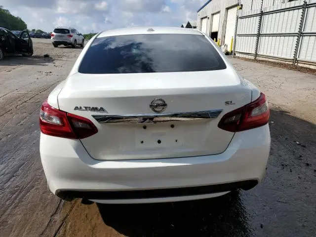 2018 NISSAN ALTIMA 2.5