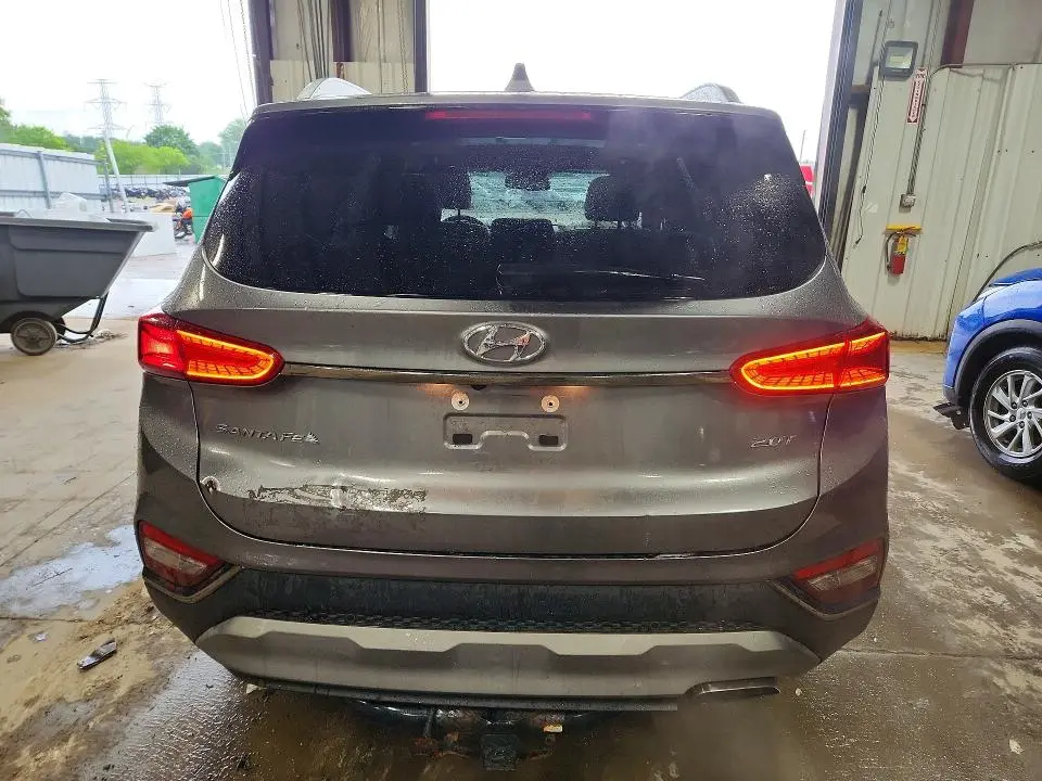 2020 HYUNDAI SANTA FE LIMITED 2.0T  