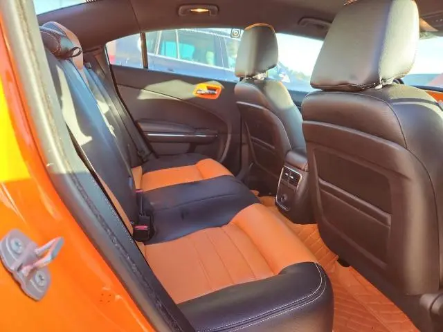 2014 DODGE CHARGER SXT  