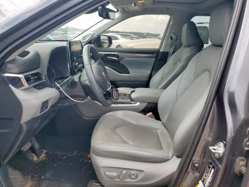 2020 TOYOTA HIGHLANDER HYBRID LIMITED  