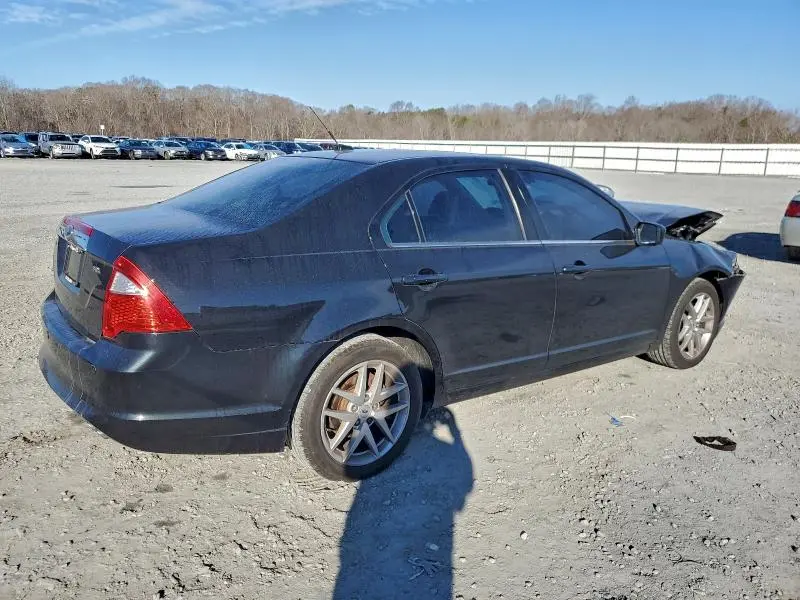 2011 FORD FUSION SEL  