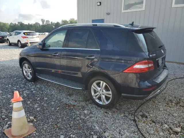 2015 MERCEDES-BENZ ML 350 4MATIC  