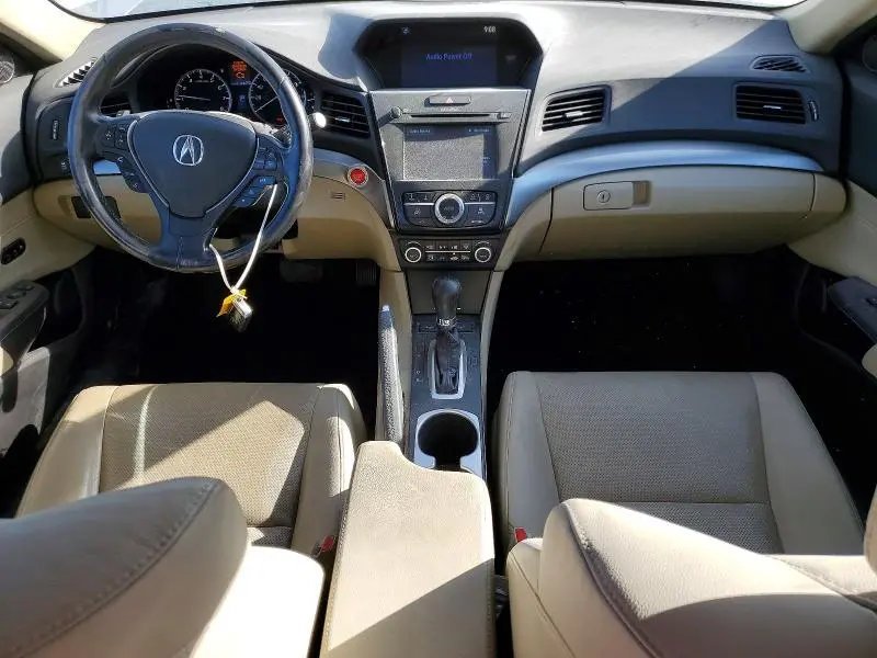 2017 ACURA ILX PREMIUM  