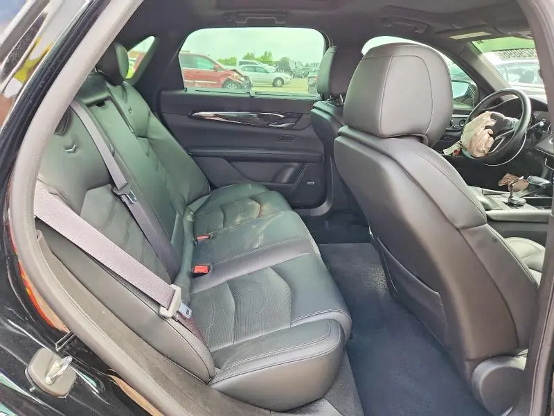 2018 CADILLAC CT6 LUXURY  