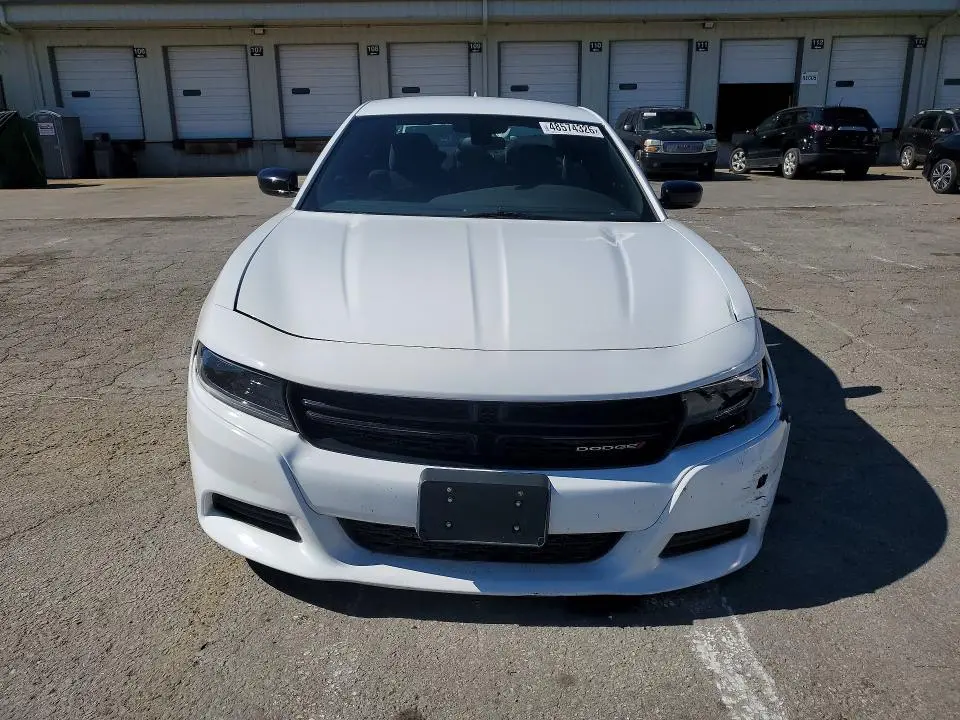 2023 DODGE CHARGER SXT  