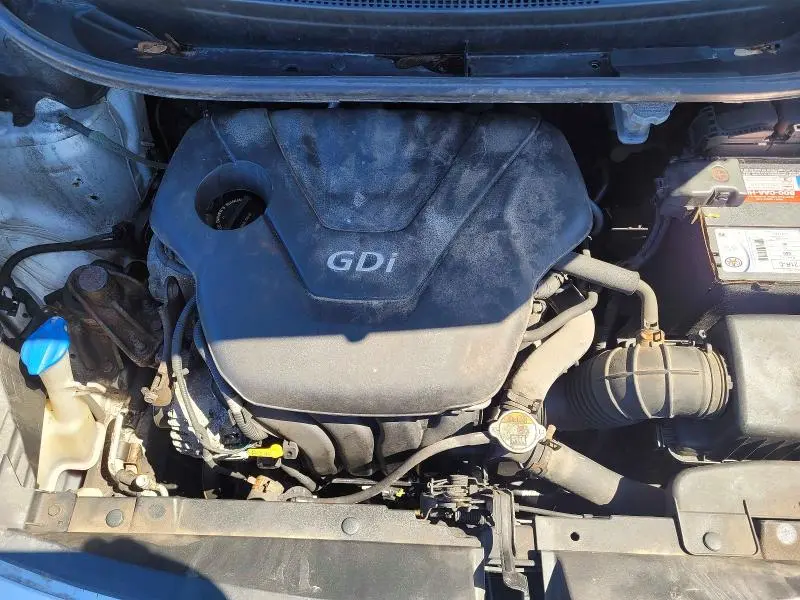 2013 KIA RIO LX  