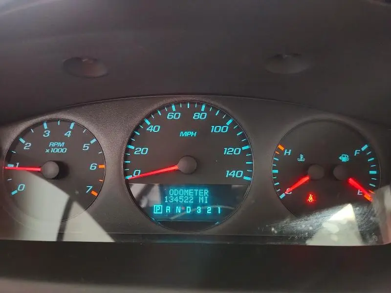 2010 CHEVROLET IMPALA LS  