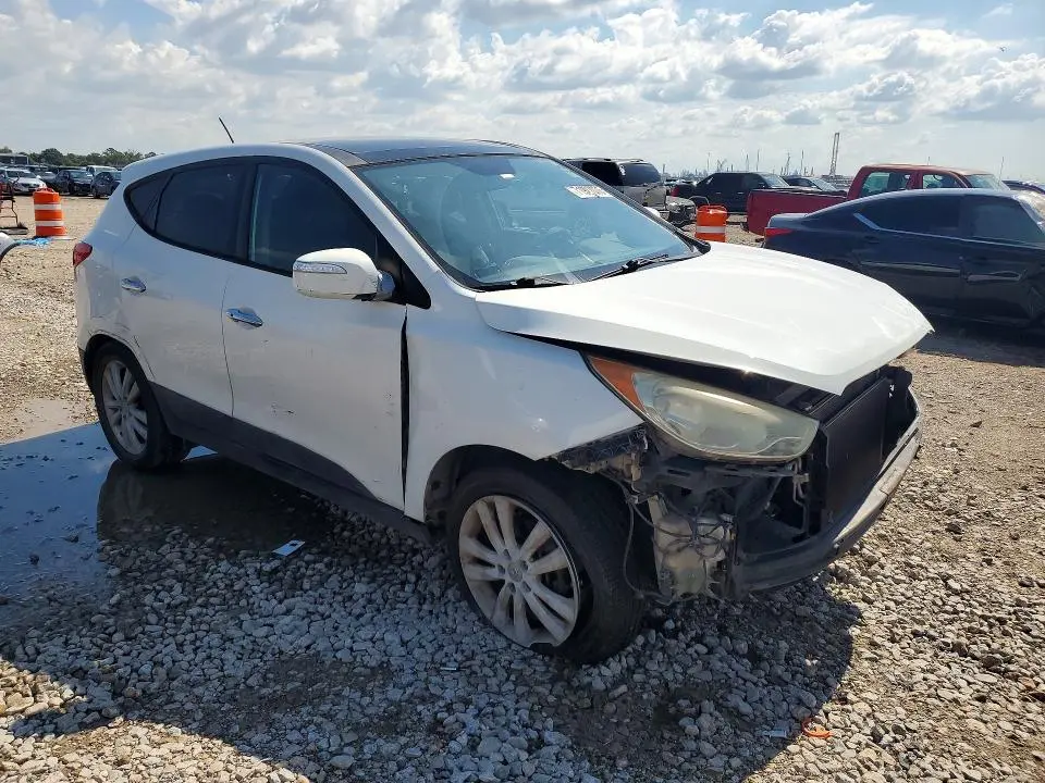 2013 HYUNDAI TUCSON LIMITED  