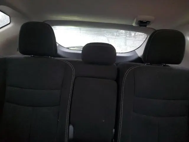 2020 NISSAN MURANO S  