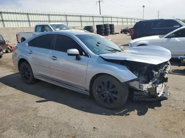 2017 SUBARU LEGACY 2.5I PREMIUM  