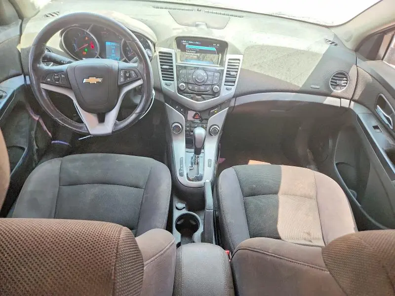 2013 CHEVROLET CRUZE LT  