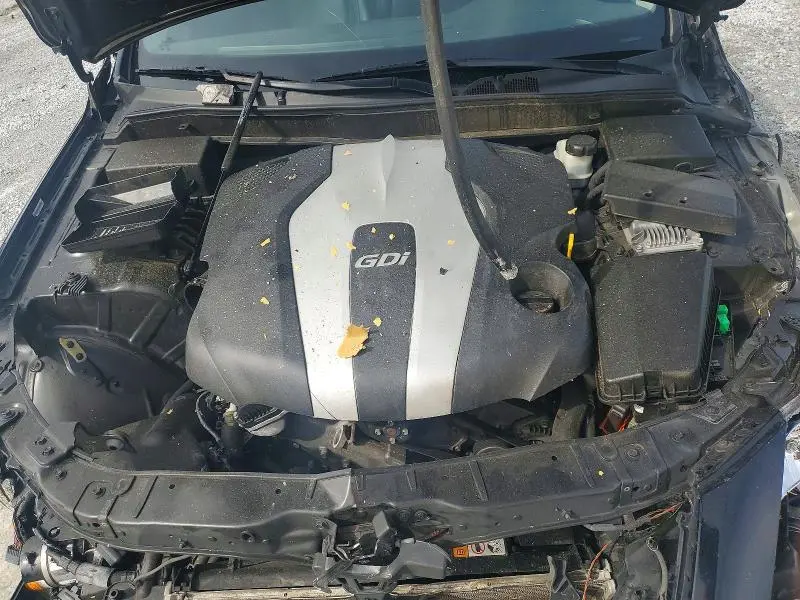 2014 HYUNDAI GENESIS 3.8L  