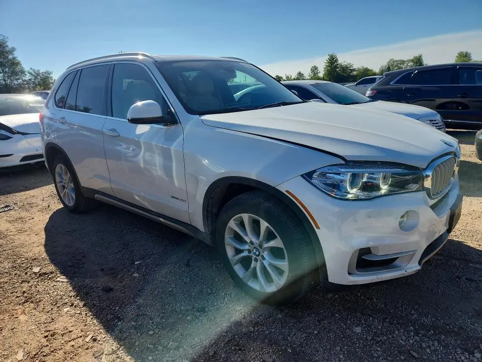 2018 BMW X5 XDRIVE35I  