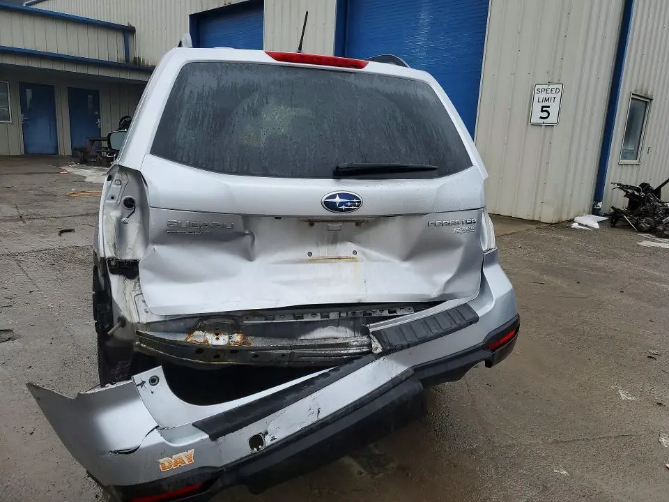 2014 SUBARU FORESTER 2.5I PREMIUM  