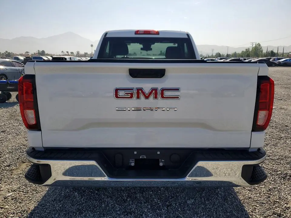 2026 GMC SIERRA C1500  