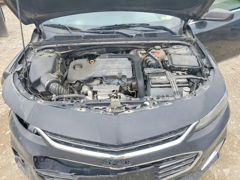 2017 CHEVROLET MALIBU LS  