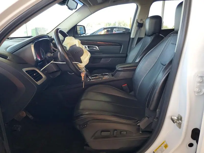 2017 GMC TERRAIN DENALI  