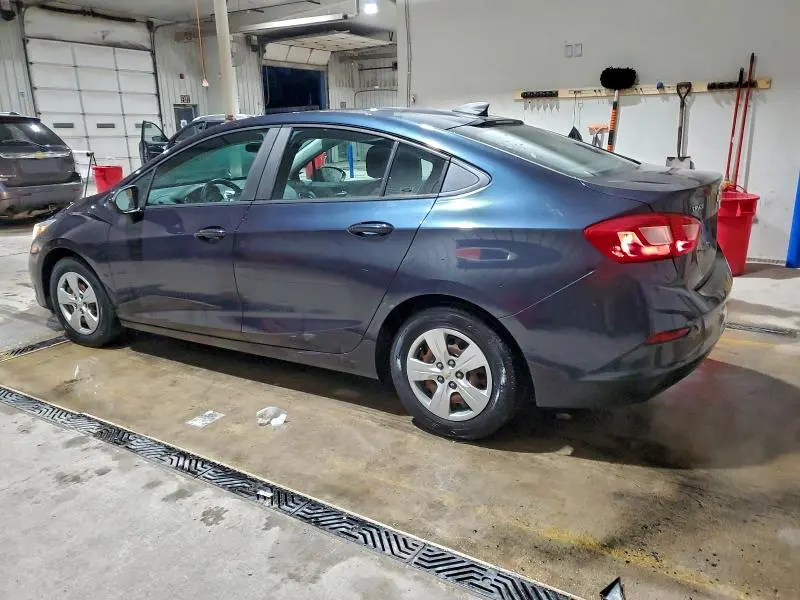 2016 CHEVROLET CRUZE LS  