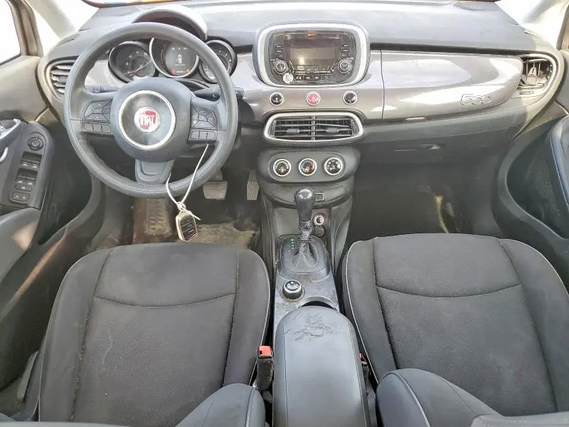 2017 FIAT 500X POP  