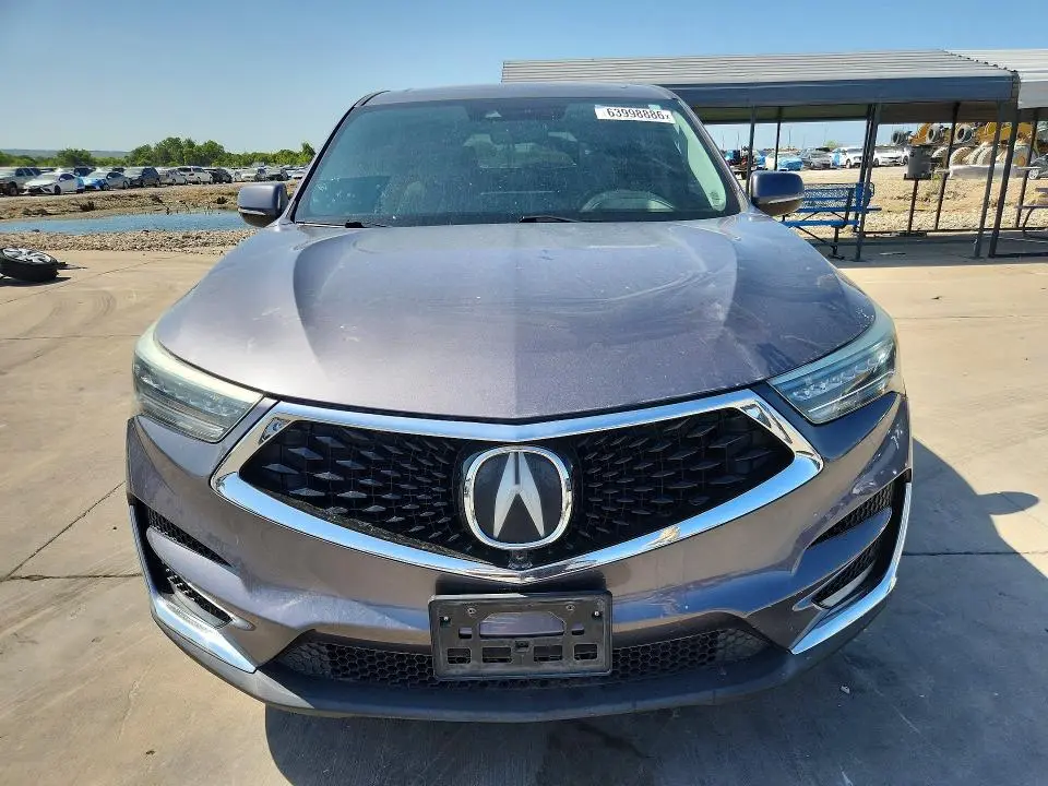 2020 ACURA RDX ADVANCE  