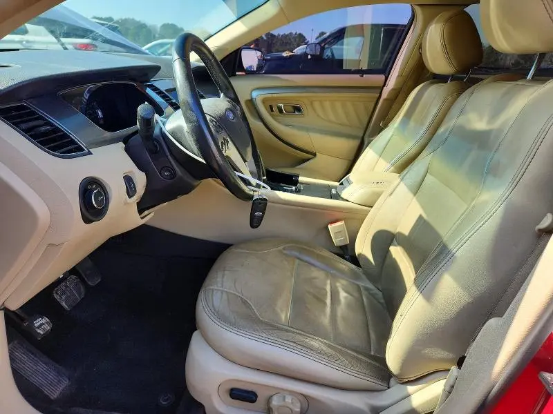 2016 FORD TAURUS SEL  