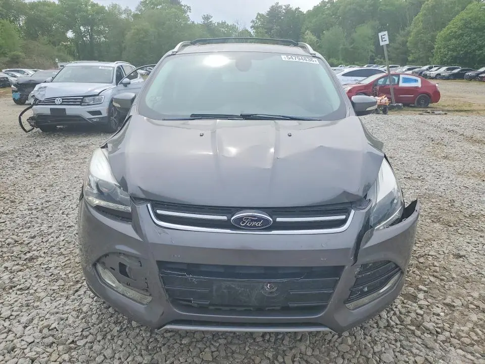 2013 FORD ESCAPE TITANIUM  
