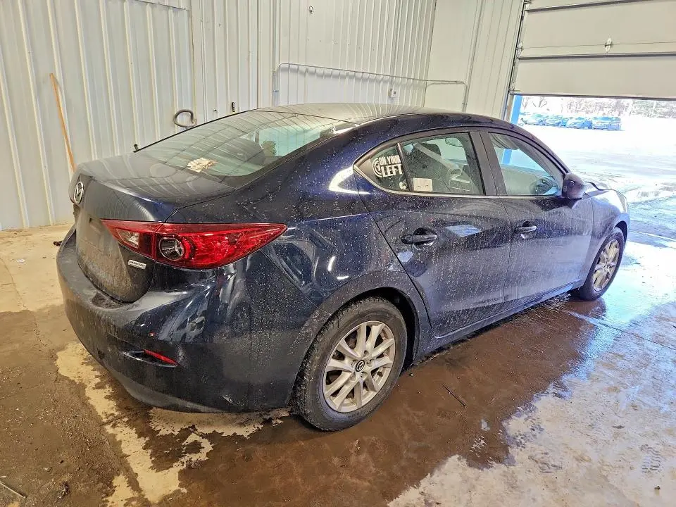 2016 MAZD 3 SPORT  