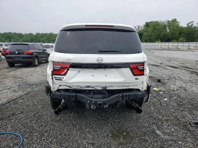 2021 NISSAN ARMADA SL