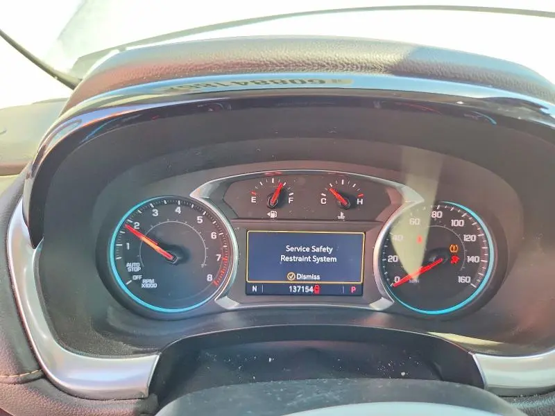 2020 CHEVROLET TRAVERSE LT  
