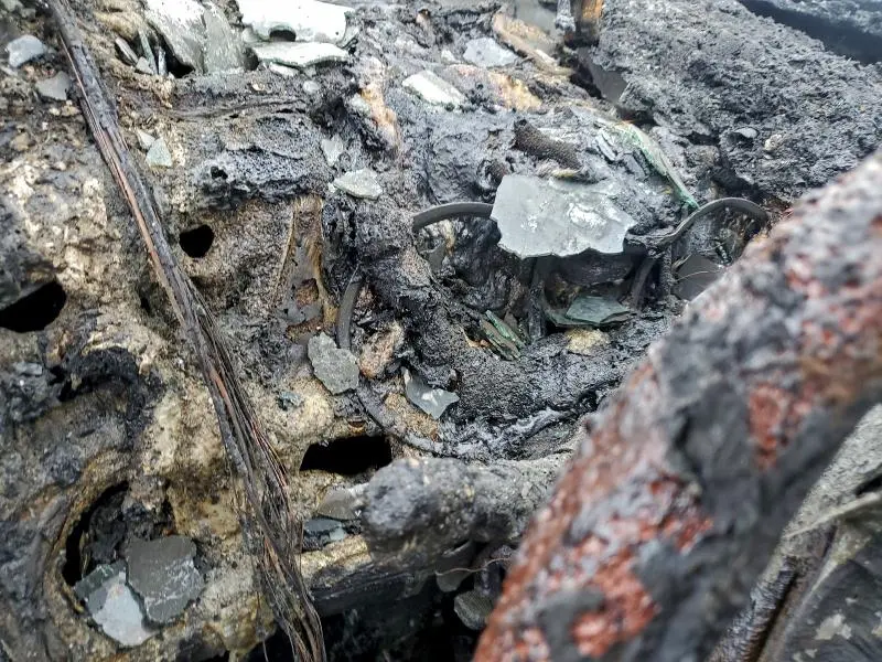 2012 BUICK LACROSSE TOURING  