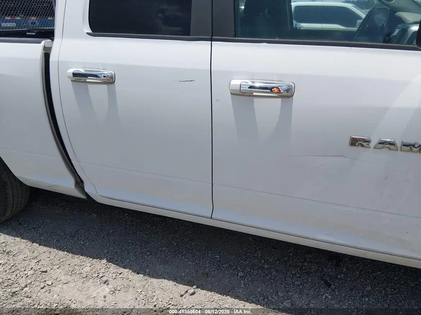 2012 RAM 1500 SLT