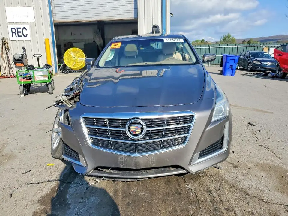 2014 CADILLAC CTS LUXURY COLLECTION  