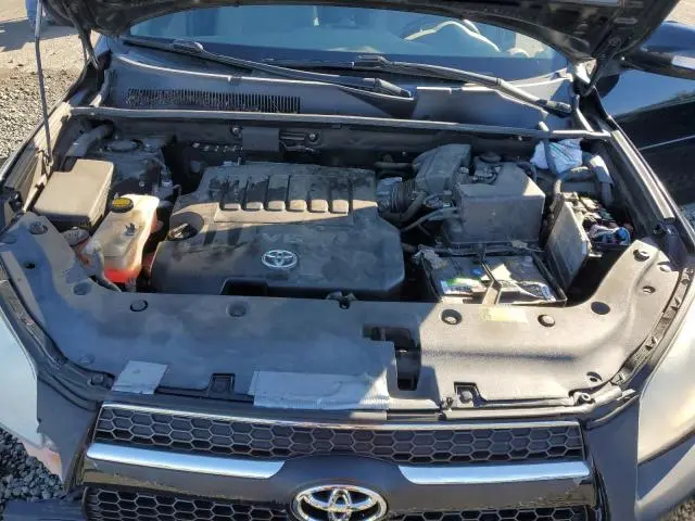 2011 TOYOTA RAV4 LIMITED  