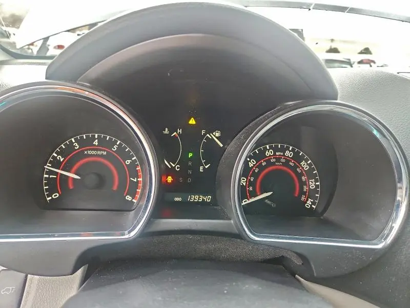 2011 TOYOTA HIGHLANDER BASE  