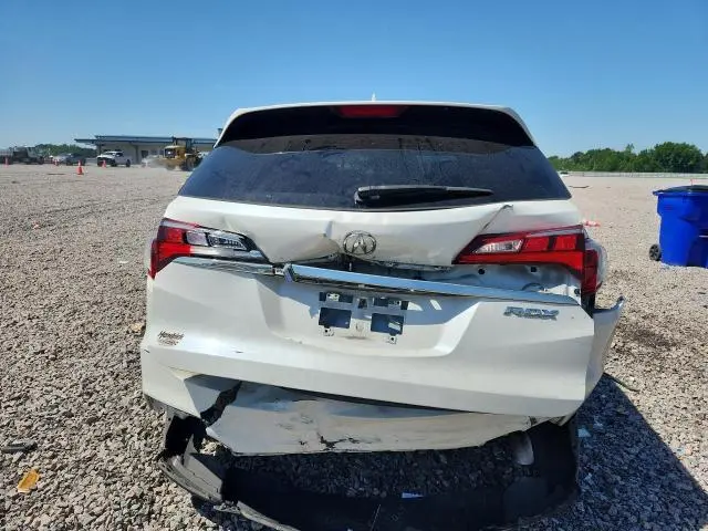 2018 ACURA RDX   