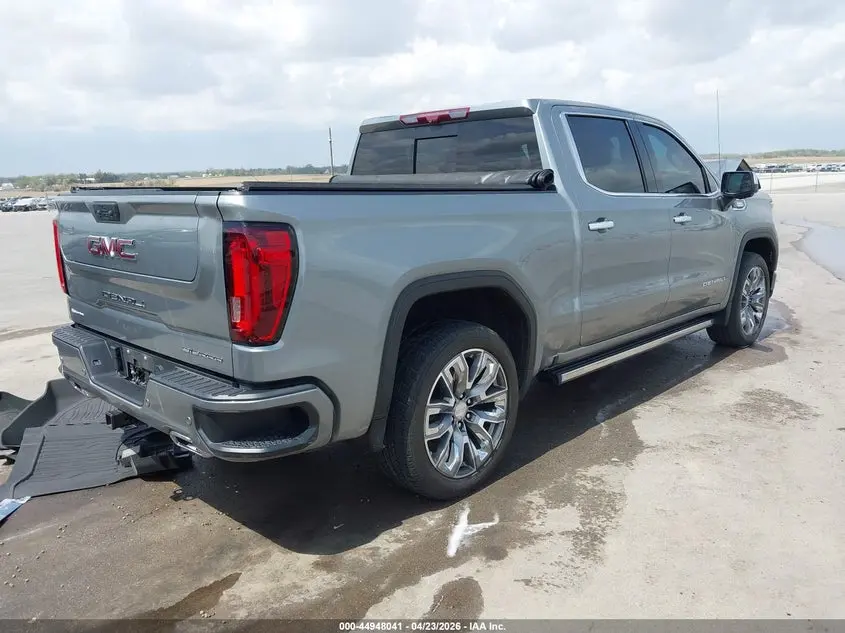 2024 GMC SIERRA 1500 4WD  SHORT BOX DENALI