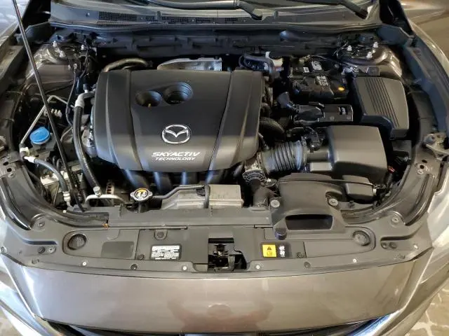 2016 MAZDA 6 TOURING  