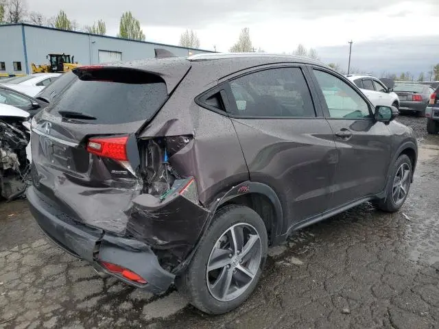 2022 HONDA HR-V EXL  