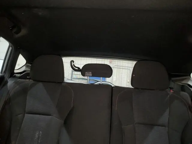 2017 SUBARU IMPREZA SPORT  