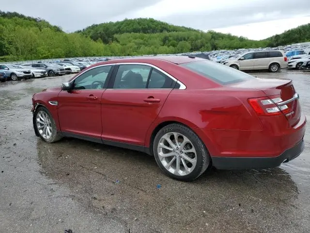 2016 FORD TAURUS LIMITED  