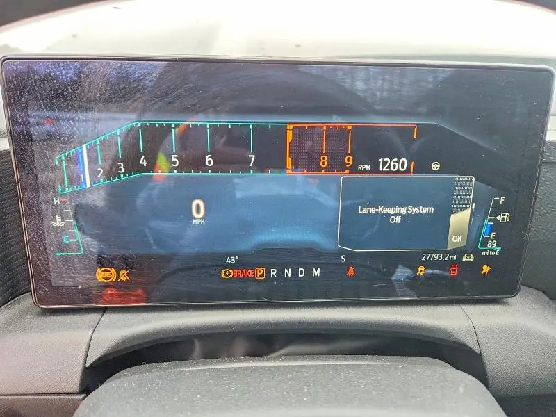 2024 FORD MUSTANG GT  