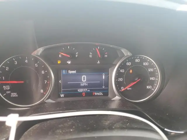 2021 CHEVROLET BLAZER 2LT  