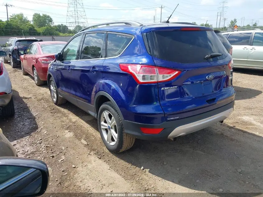 2013 FORD ESCAPE SE