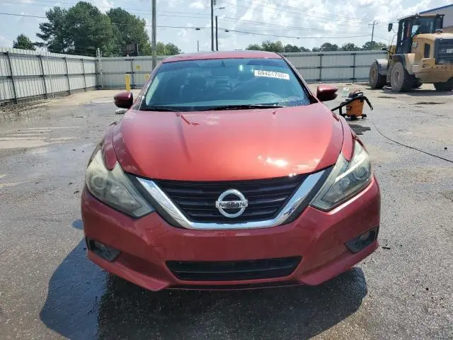 2016 NISSAN ALTIMA 3.5SL  