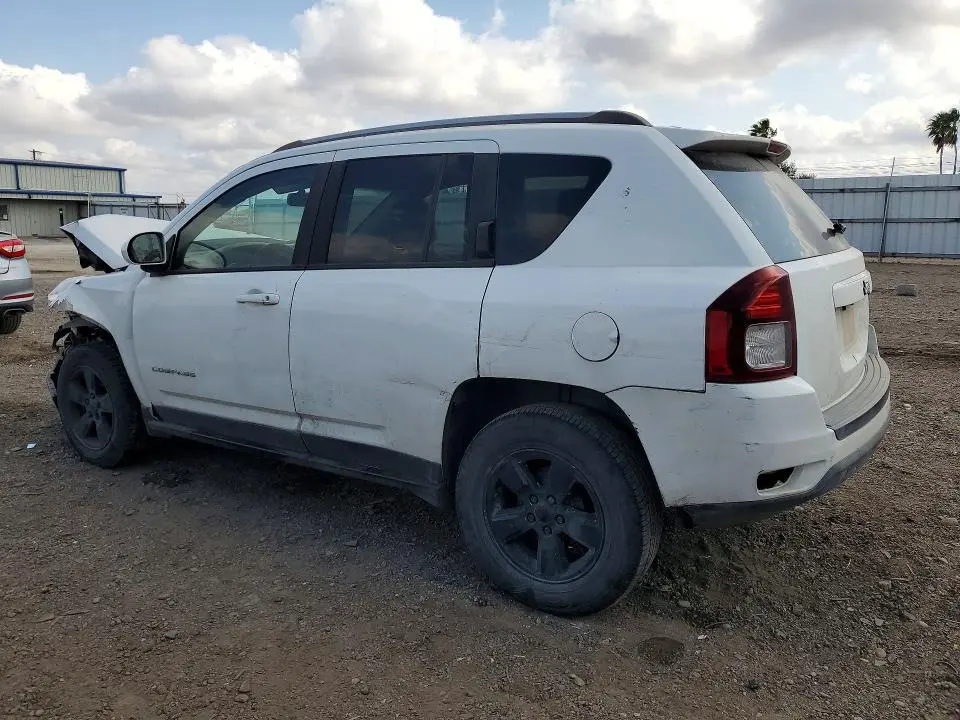 2016 JEEP COMPASS LATITUDE  