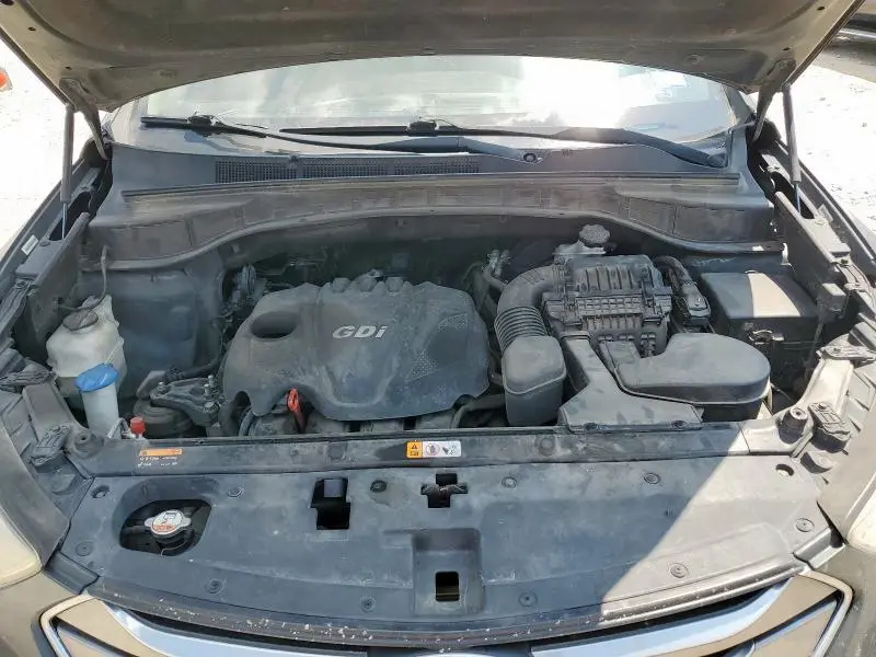 2014 HYUNDAI SANTA FE SPORT   